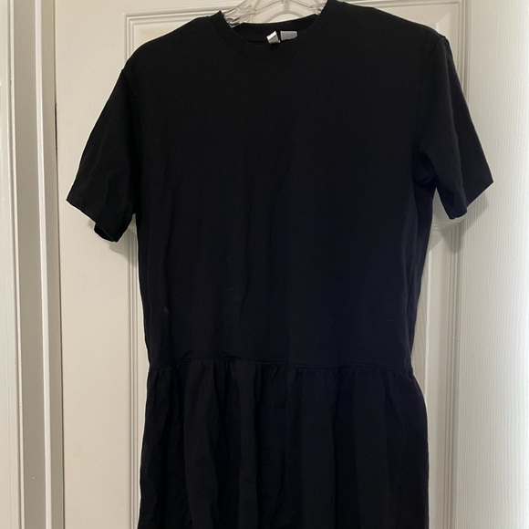 H&M basic black top - Picture 4 of 11